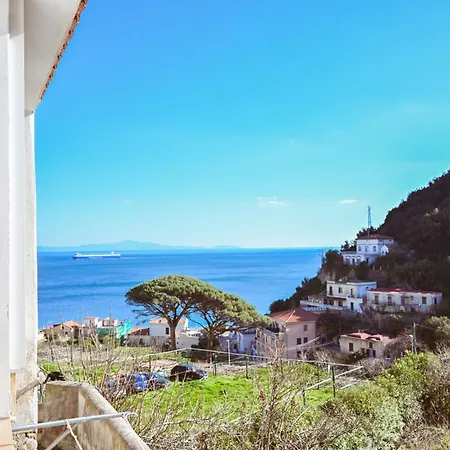 Casa Zia Adele Erchie (Campania)