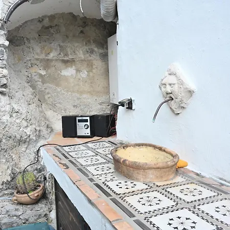 بيت للعطل Casa Zia Adele إركي