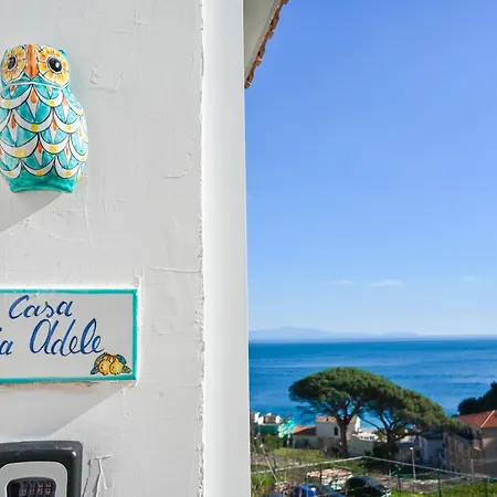 Casa Zia Adele 別荘 エルキエ