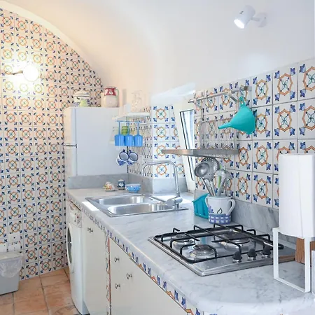 Casa Zia Adele 別荘