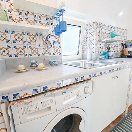 بيت للعطل Casa Zia Adele *