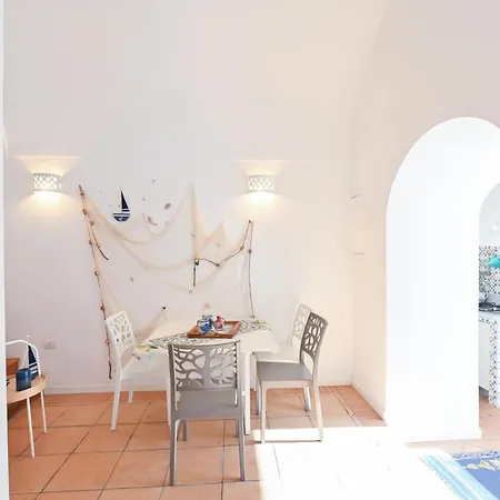 Casa Zia Adele 別荘 エルキエ