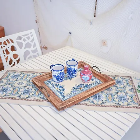 Casa Zia Adele エルキエ