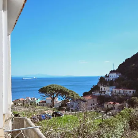 Casa Zia Adele * Erchie (Campania)