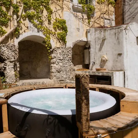 Casa Zia Adele Prázdninový dům Erchie (Campania)